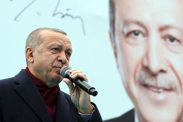 Erdoğan: Milletimizin her kesiminin sesine kulak veriyoruz