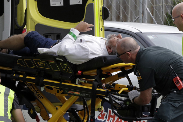 Teröristi durdurmaya çalışan görgü şahidi yaşananları anlattı