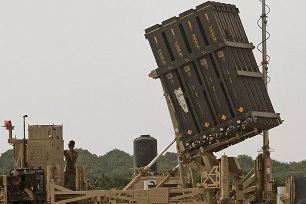 İsrail, büyük şehirlerin etrafına 'Demir Kubbe Hava Savunma Sistemi' kurdu