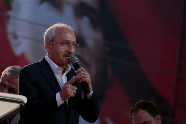 Kılıçdaroğlu: Her evde huzur istiyoruz