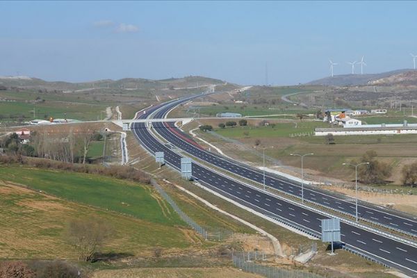 İstanbul-İzmir Otoyolu'nun 65 kilometrelik bölümü daha açılıyor