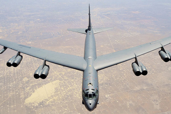 Rusya ile ABD arasında havada gergin anlar!