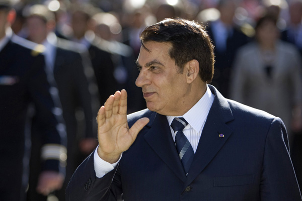 Tunus, Fransa'dan Bin Ali'nin kayınbiraderini istiyor