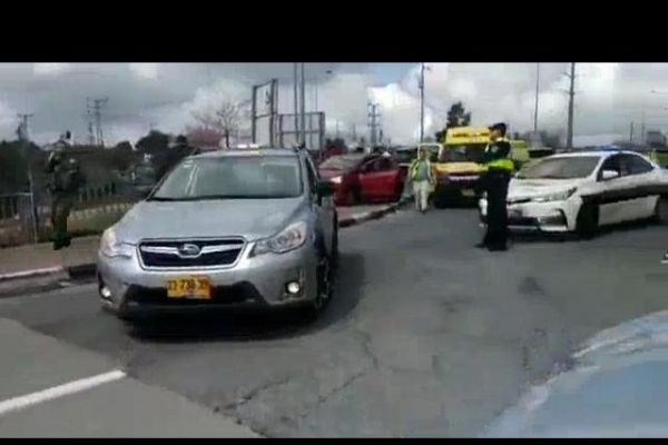 Batı Şeria'da yapılan saldırıda 1 İsrail askeri öldü