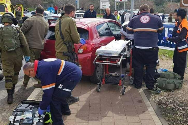 Batı Şeria’da silahlı çatışma: 1 İsrail askeri öldürüldü, 2 İsrailli yaralandı
