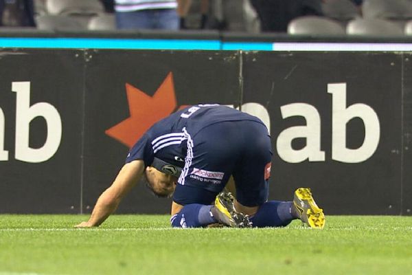 Yeni Zelanda'lı futbolcu attığı golden sonra katliamın şehitlerini andı