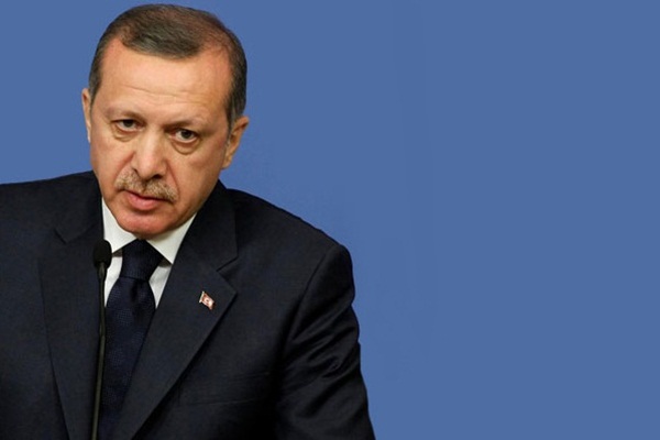 Erdoğan: Hiçbir Haçlı bozuntusu Türkiye'nin yükselişini durduramaz