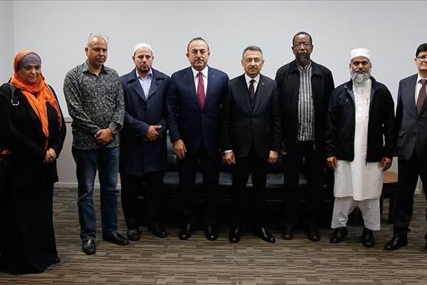 Oktay: İslam düşmanlığının körüklenmesi üzüntü verici