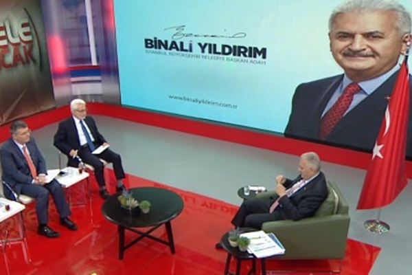 Binali Yıldırım: İstanbul'un milli gelir içindeki payını 350 milyar dolara çıkaracağız