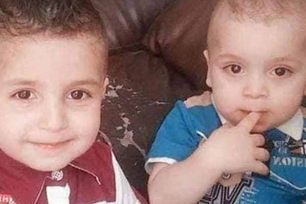 İsrail askerleri, itfaiye aracını engelleyince 2 Filistinli çocuk yanarak can verdi