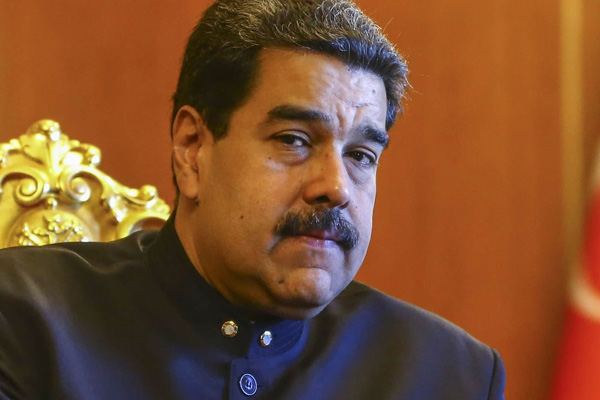Maduro'dan ''hazır olun'' çağrısı