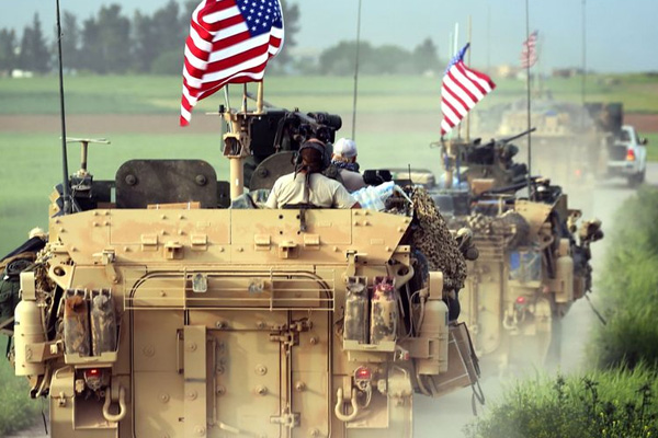 Pentagon'dan ''Suriye'den çekilme'' açıklaması