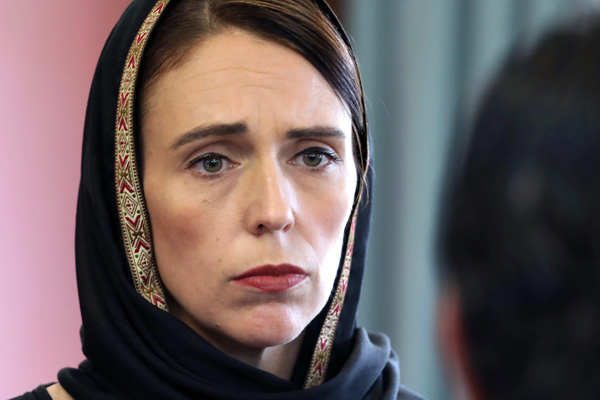 Yeni Zelanda’dan katliam sonrası kritik hamle