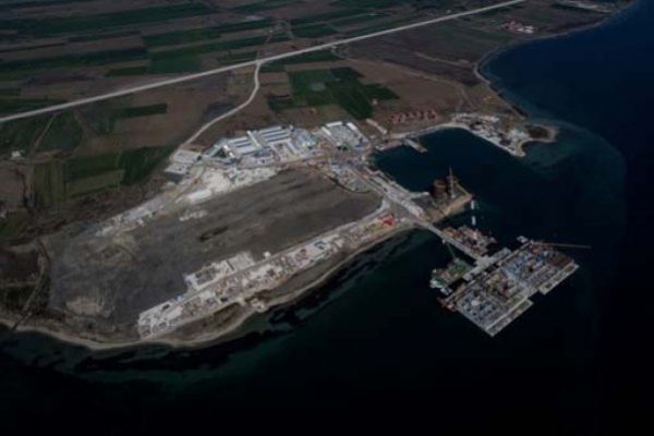 Çanakkale Köprüsü'nün çalışmalarında son durum