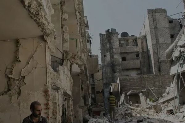 'Suriye'deki kriz geride dünyanın en kötüsü sayılan bir felaket bıraktı'