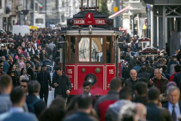 İstanbul nüfusuyla 131 ülkeyi geride bıraktı