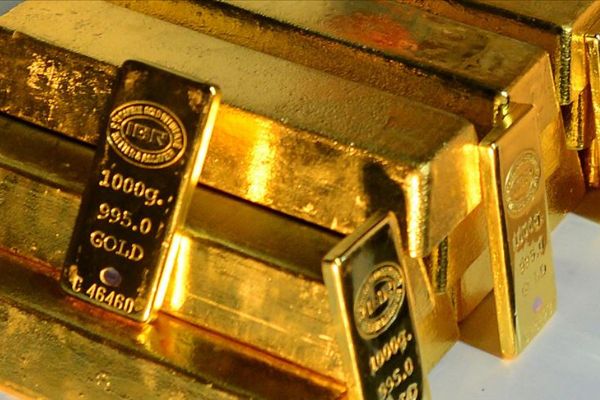 Gram altın 229 lira seviyelerinde