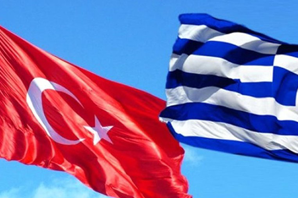 Yunanistan'dan Erdoğan'ın 'denize dökmek' ifadesiyle ilgili açıklama