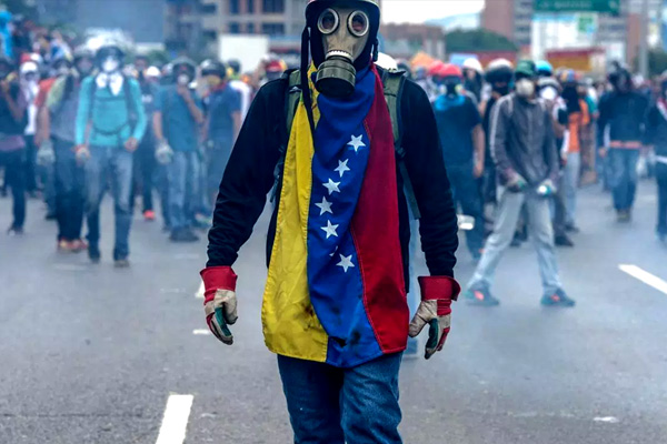 ABD ile Rusya arasında Venezuela görüşmesi