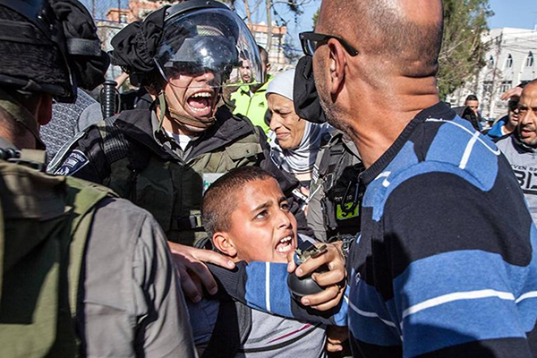 İşgal devleti İsrail, gözaltı ve yıkımları hızlandırdı