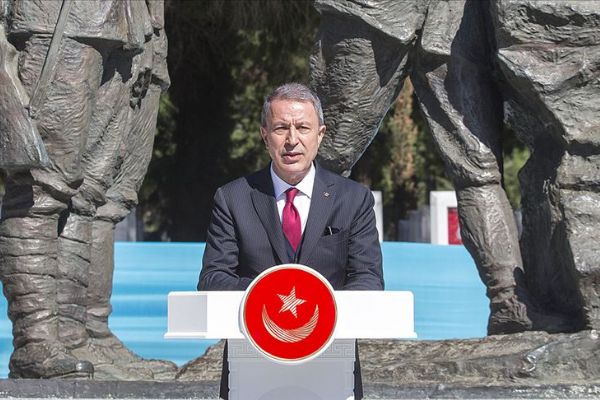 Akar: Bu katliam İslam ve Türk düşmanlığının geldiği noktayı göstermekte
