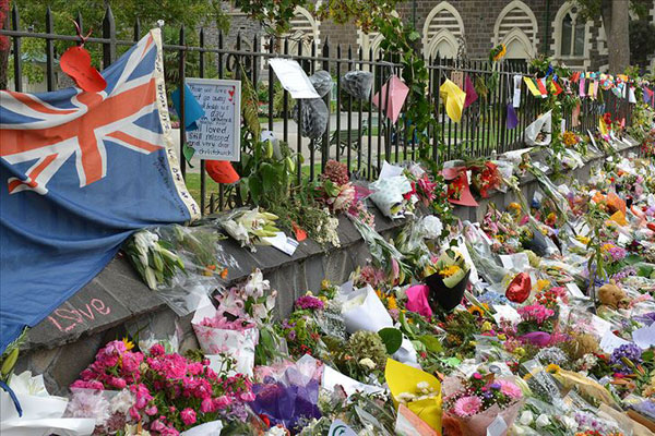 İİT Kadın Danışma Konseyi'nden Yeni Zelanda'ya dayanışma mektubu
