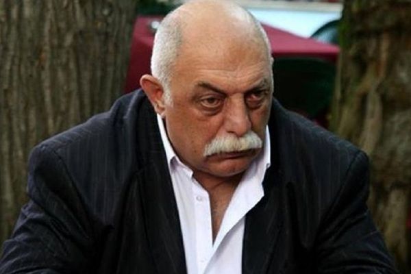 Oyuncu Ümit Yesin hayatını kaybetti