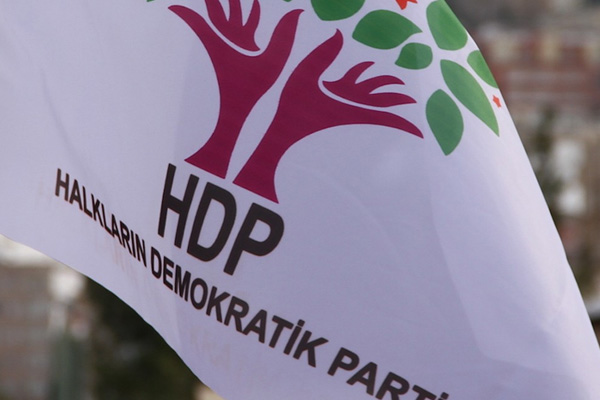 HDP belediye başkan adayı gözaltına alındı