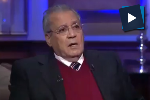 Mısırlı eski politikacı 'Selam Aleykum'den rahatsız