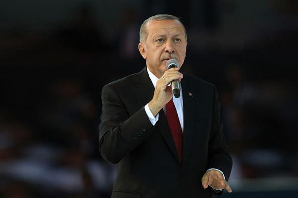 Cumhurbaşkanı Erdoğan'dan Twitter paylaşımı