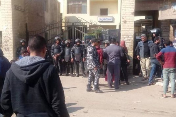 Mısır’da silahlı saldırı: 4 ölü, 5 yaralı