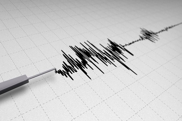Amasya'da deprem