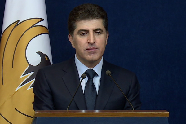 Barzani, ABD askerlerinin Irak'ta kalmasını istiyor