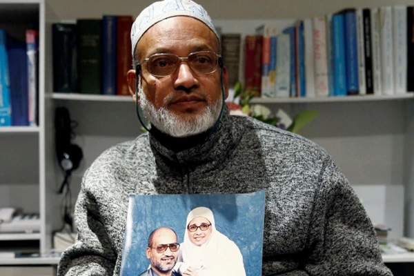 Katili affetti: Hala sizi seviyorum, nefret etmedim, etmeyeceğim