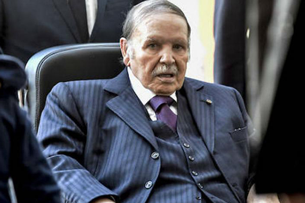 ‘Buteflika, istifa kararını yarın açıklayabilir’