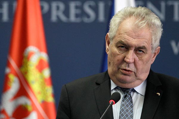 Çekya'dan Türkiye'ye IŞİD suçlaması