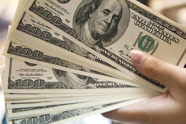 Seçim yaklaşırken dolar yükselişe geçti