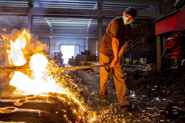 OSB'lerde yaklaşık 800 bin yeni istihdam hedefleniyor