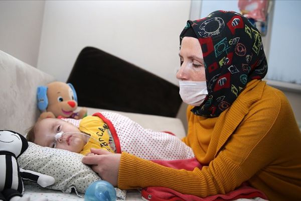 Aynı hastalıktan ikinci kez evlat acısı yaşamak istemiyorlar