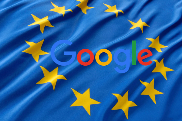 AB'den Google'a rekor ceza