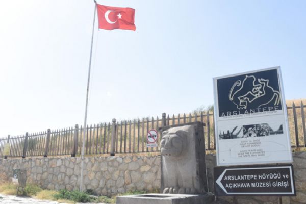 Arslantepe UNESCO kalıcı listesine girme yolunda