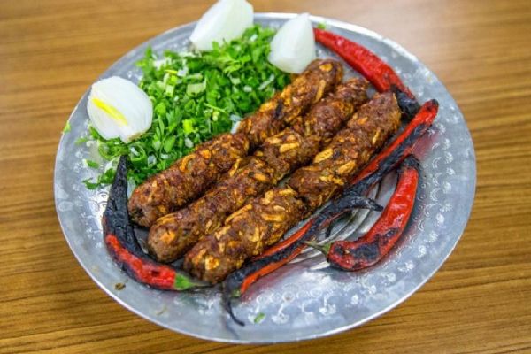 Şanlıurfa'nın sadece iki ay tüketilebilen özel lezzeti: Keme kebabı