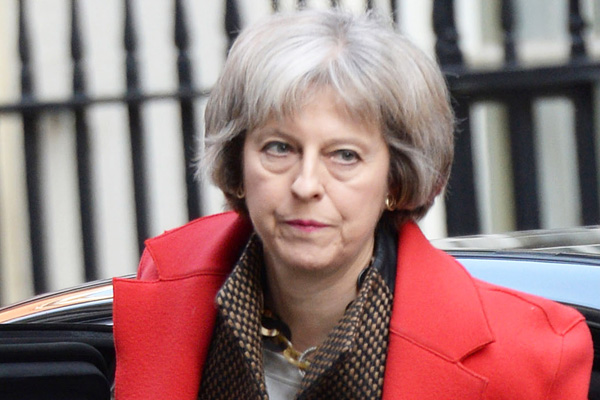 Theresa May'den Brexit isteği