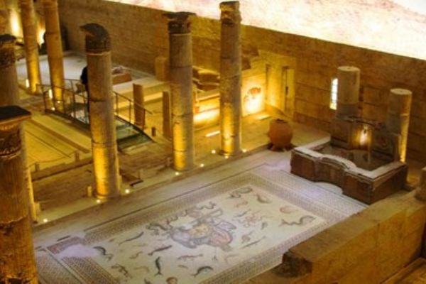 Gaziantep'te 2019 turizm hedefi belirlendi