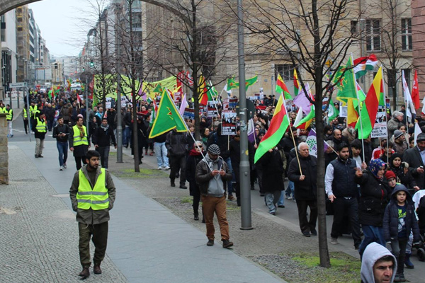 Belçika Savcılığı'ndan PKK kararı