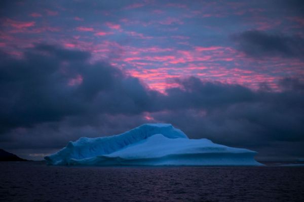 Beyaz kıta Antarktika