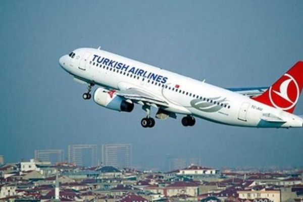 İşte THY'nin günlük uçtuğu ülkeler