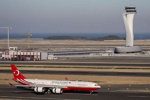THY'den 'Yeni havalimanına nasıl gidilir?' videosu