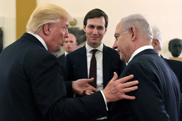 Lübnan Dışişleri Bakanı: Trump'ın Filistin planı başarılı olamaz