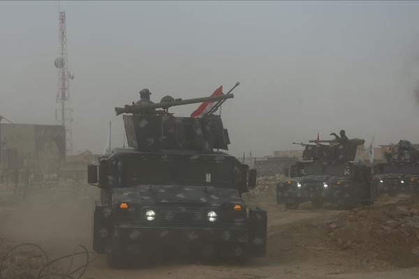 Bağdat, Sincar'a 'takviye kuvvet' gönderiyor